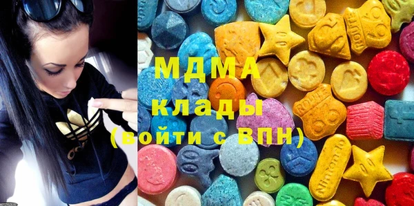 прущий лед Верея
