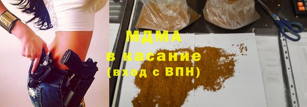 прущий лед Верея